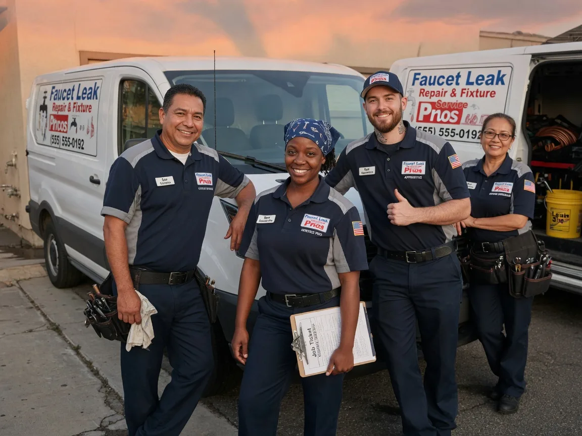 Faucet Repair company in Ronks, PA