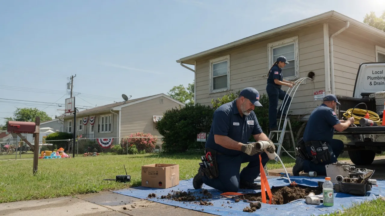 Faucet Repair in Ronks, PA near me